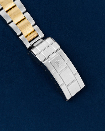 Rolex Submariner Date 16613