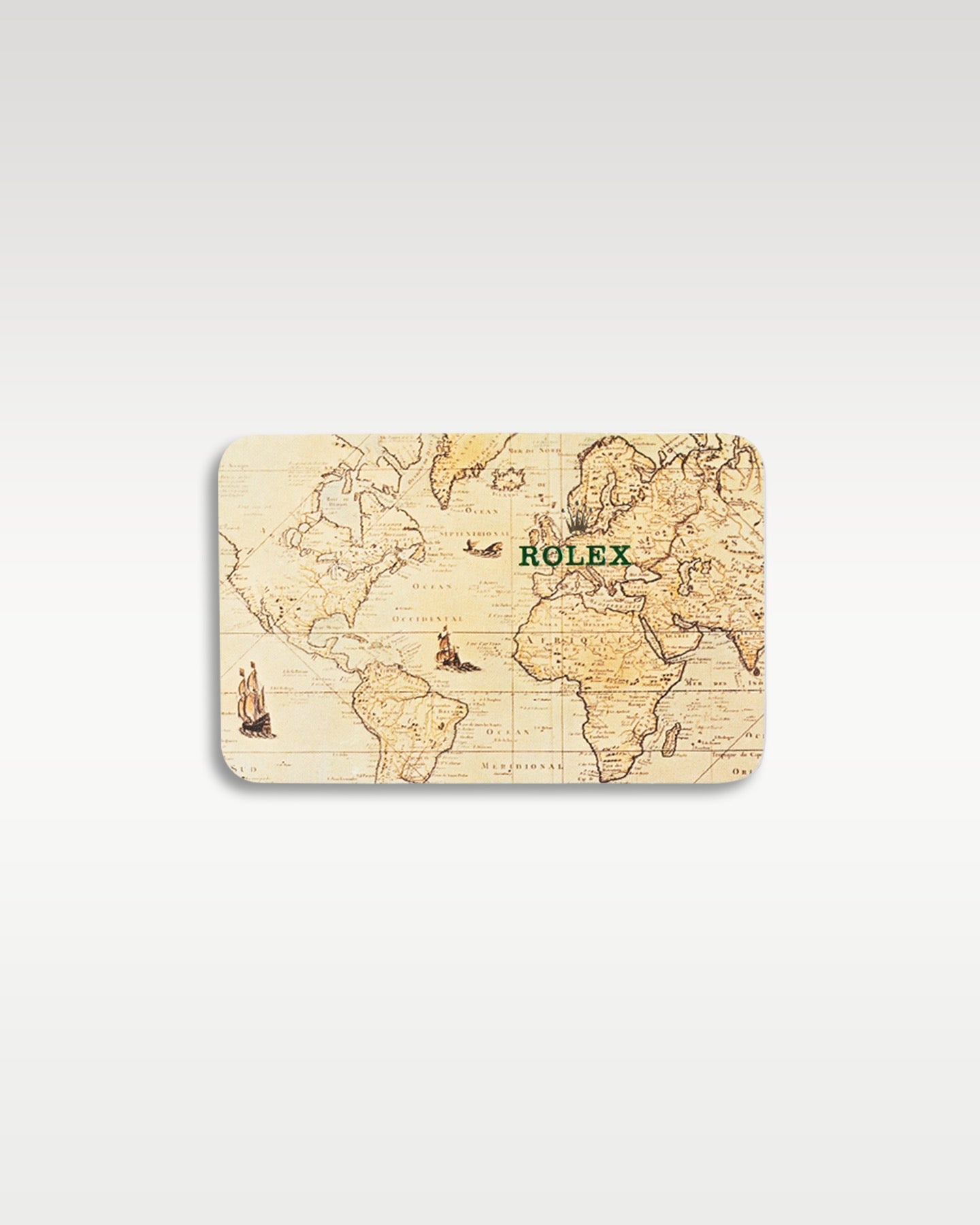 Rolex Submariner Date 16800