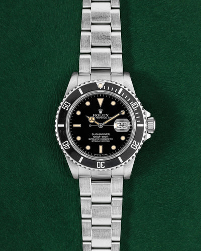 Rolex Submariner Date 16800