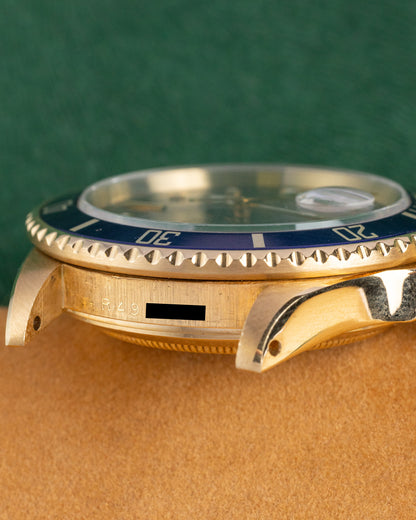 Rolex Submariner Date 16808