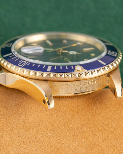 Rolex Submariner Date 16808