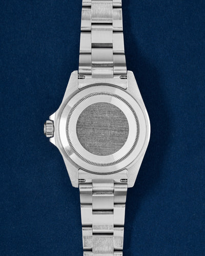 2004 Rolex Submariner "Kermit" 16610LV | Grand Caliber Watches Dallas