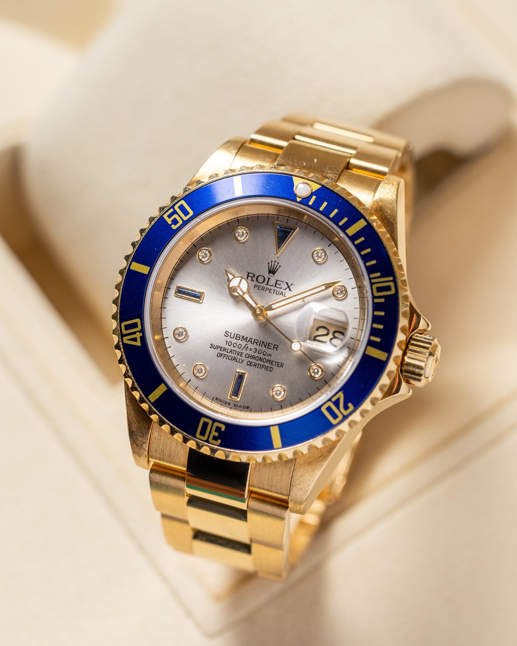Rolex Submariner 16618
