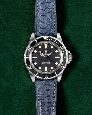 Rolex Submariner Stainless Steel 5513