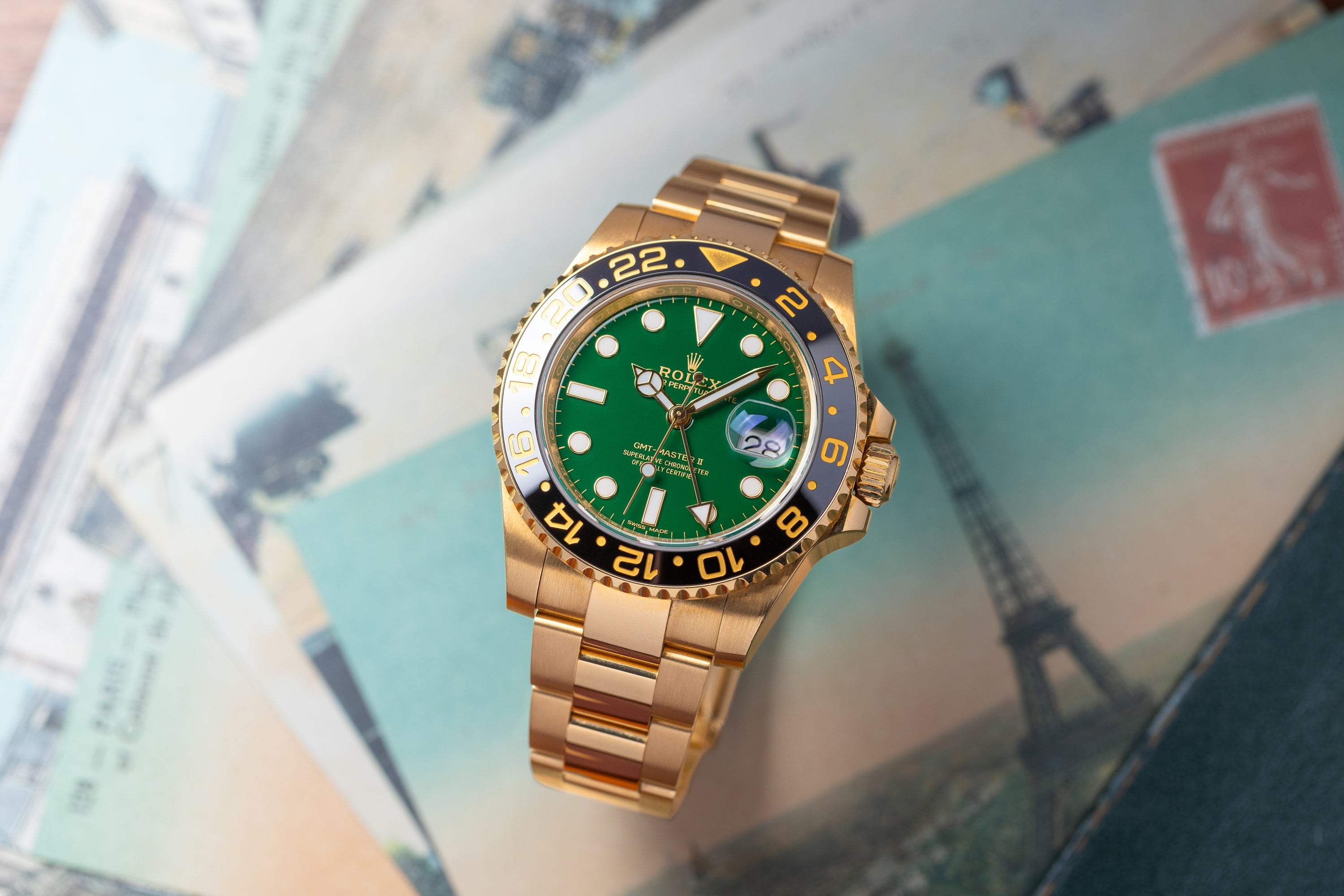 Rolex Watches at Grand Caliber in Dallas, TX