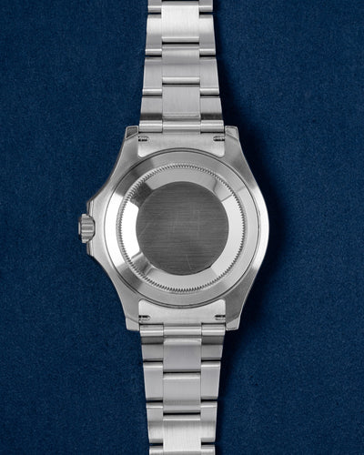 Steel Blue 2013 Rolex Yacht-Master 116622 | Grand Caliber Dallas, TX