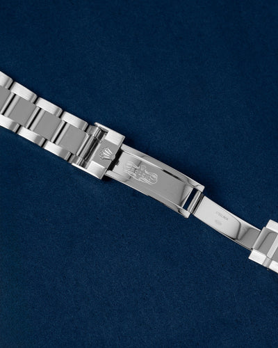 Steel Blue 2013 Rolex Yacht-Master 116622 | Grand Caliber Dallas, TX