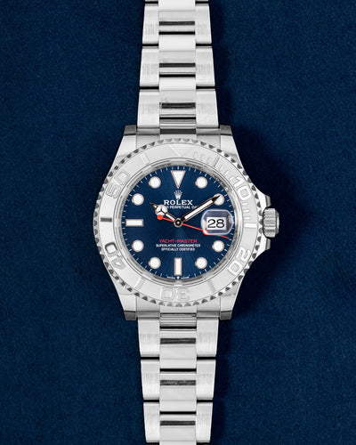 2024 Rolex Yacht-Master 126622 | Grand Caliber Dallas, Texas