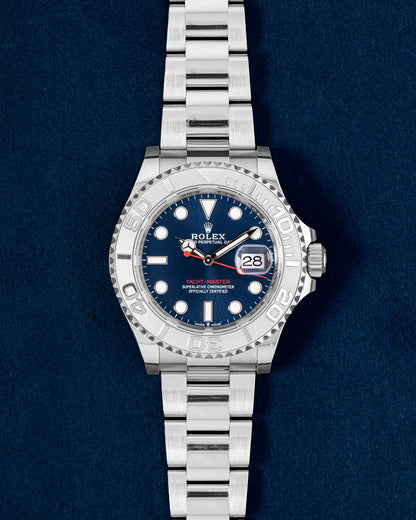 2024 Rolex Yacht-Master 126622 | Grand Caliber Dallas, Texas