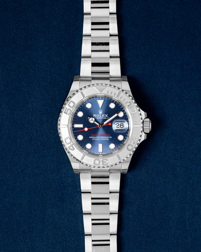 Rolex Yacht-Master 126622 at Grand Caliber | Dallas Watch Store