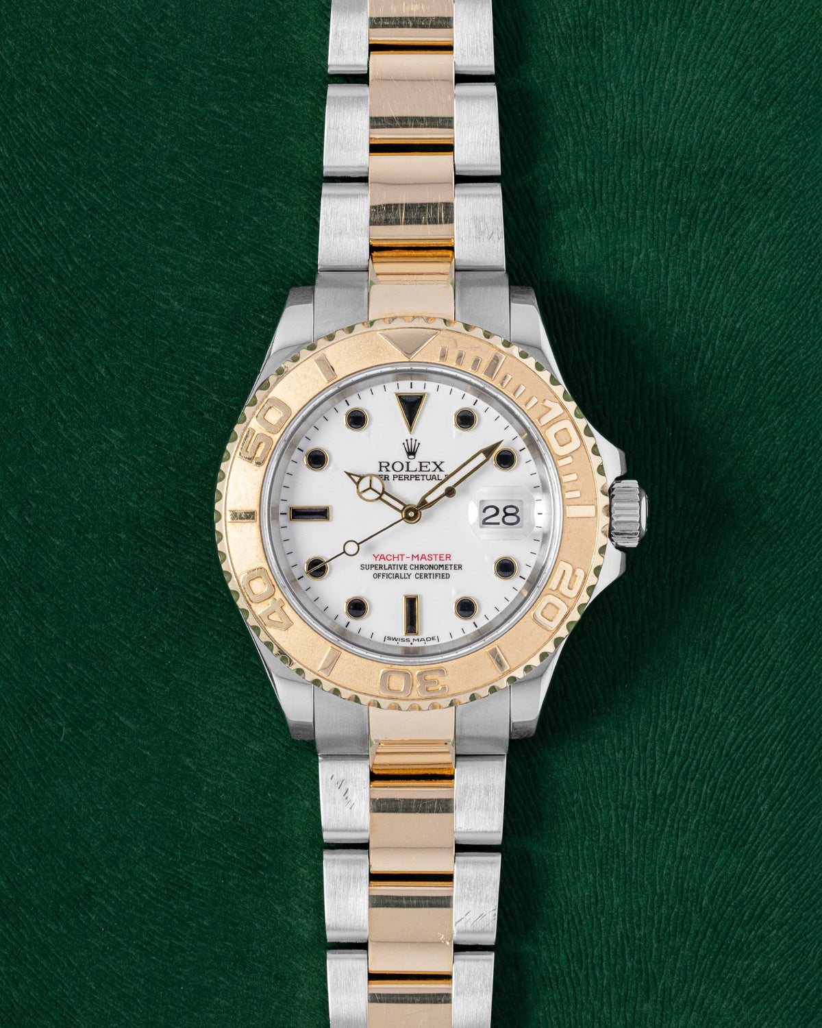 Rolex Yacht-Master 40 16623 | DFW Rolex – Grand Caliber