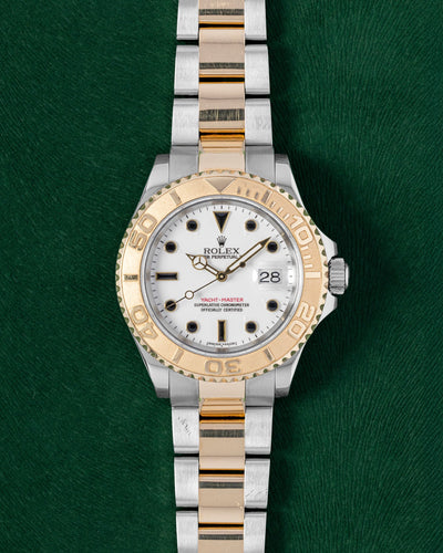 2006 Vintage Rolex Yacht-Master 16623 | Grand Caliber Dallas, Texas