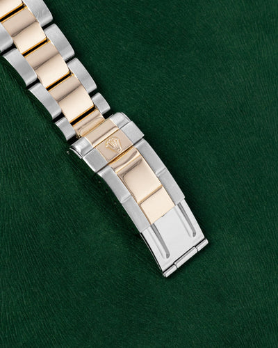 2006 Vintage Rolex Yacht-Master 16623 | Grand Caliber Dallas, Texas