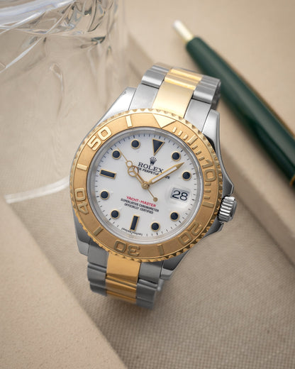 2006 Vintage Rolex Yacht-Master 16623 | Grand Caliber Dallas, Texas