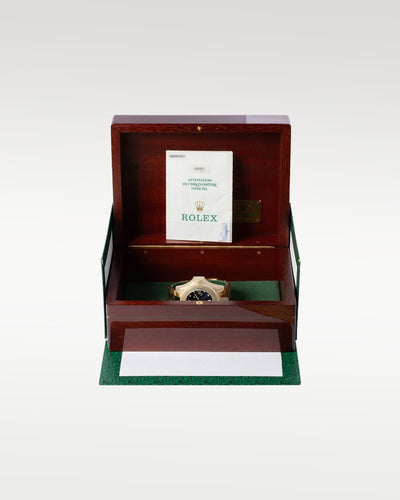Rolex Yacht-Master 16628 at Grand Caliber | Vintage Rolex Watches