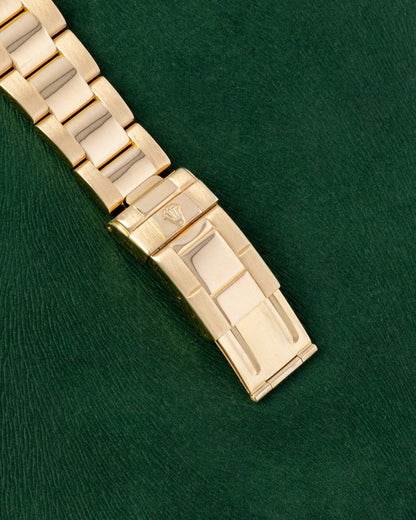 Rolex Yacht-Master 16628