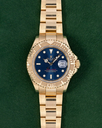 Rolex Yacht-Master 16628