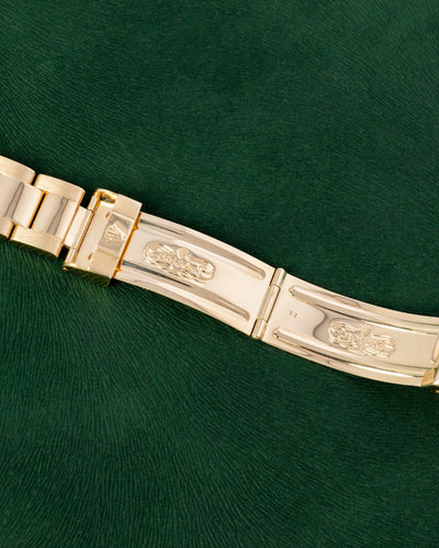 Rolex Yacht-Master 16628 at Grand Caliber | Vintage Rolex Watches