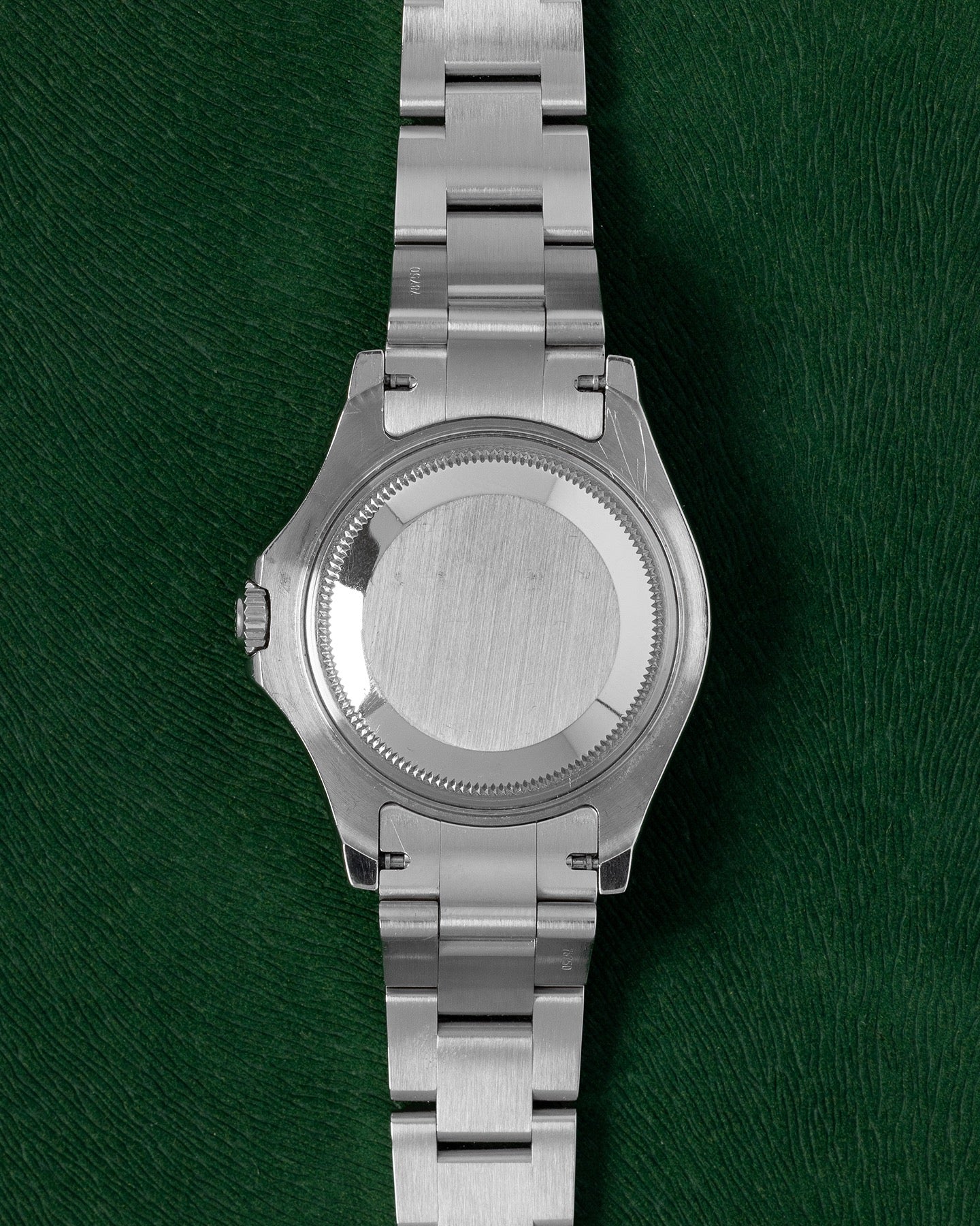 2000 Rolex Yacht-Master 35mm 168622 | Grand Caliber Dallas, Texas 