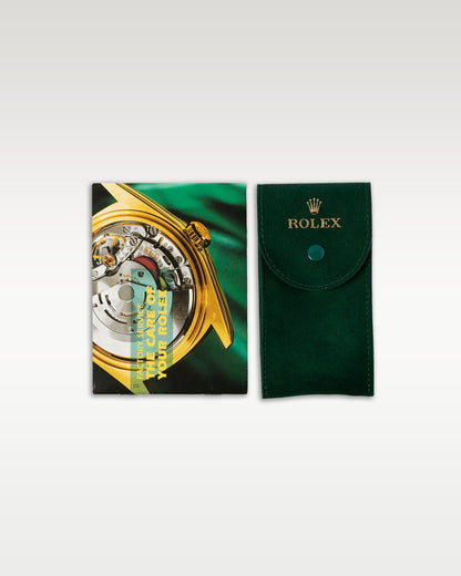 2000 Rolex Yacht-Master 35mm 168622 | Grand Caliber Dallas, Texas 