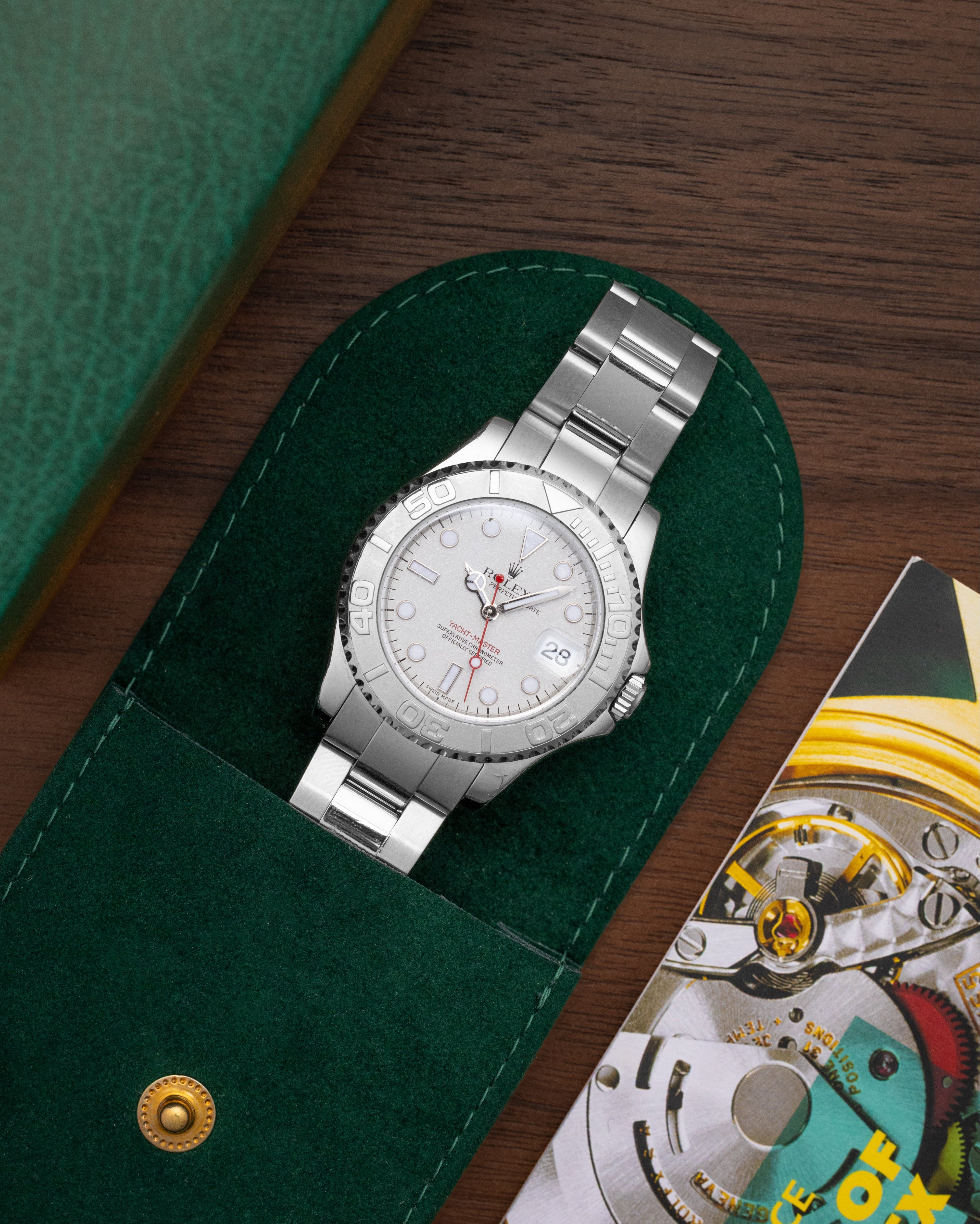 Rolex Yacht-Master 168622