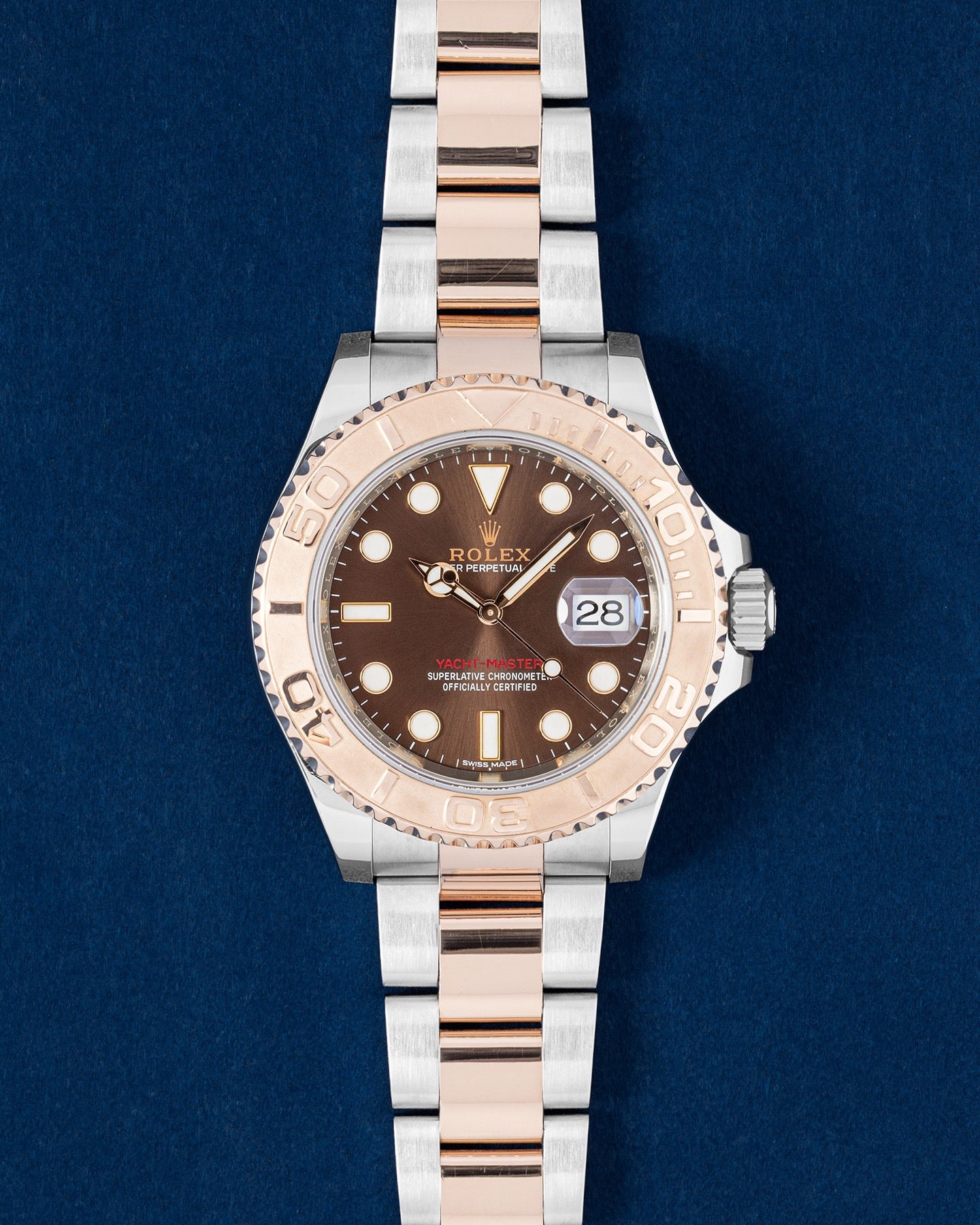 Rolex Yacht-Master 40 116621