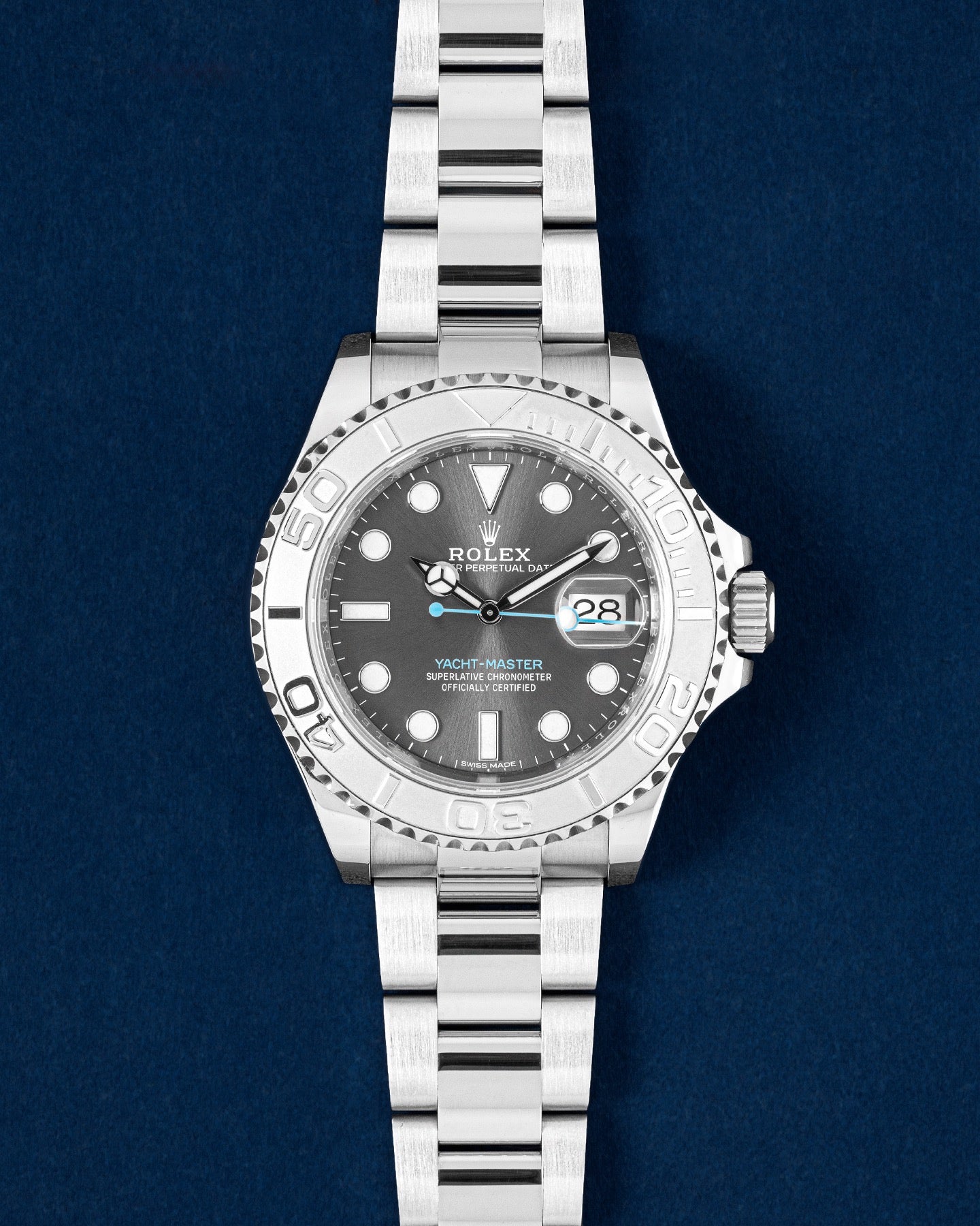 Rolex Yacht-Master 40 116622