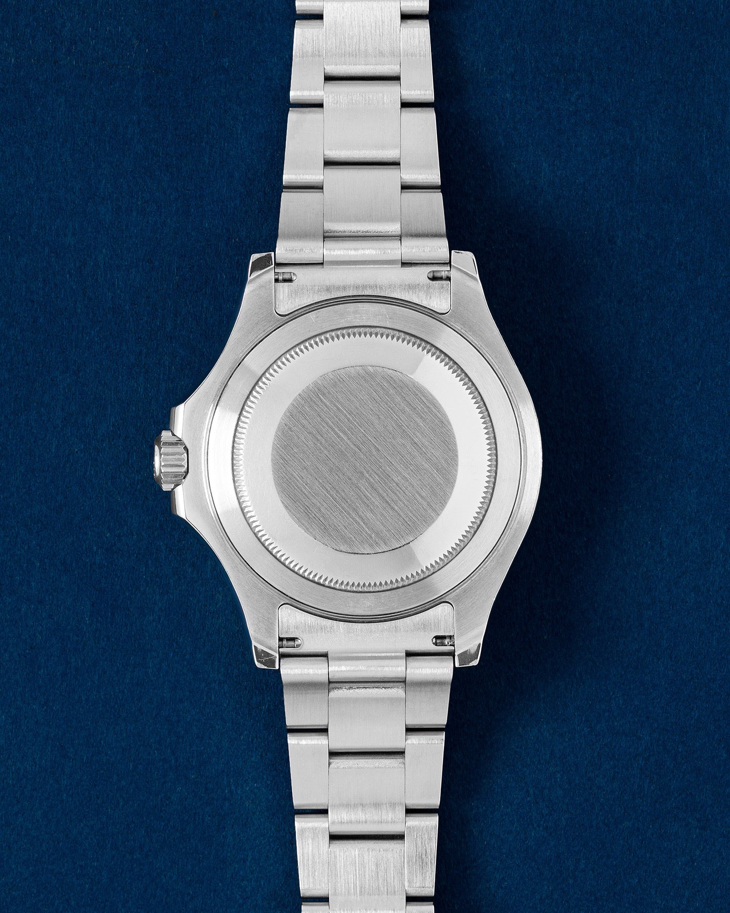 Rhodium Gray dial Rolex Yacht-Master 40 116622 | Grand Caliber Watches