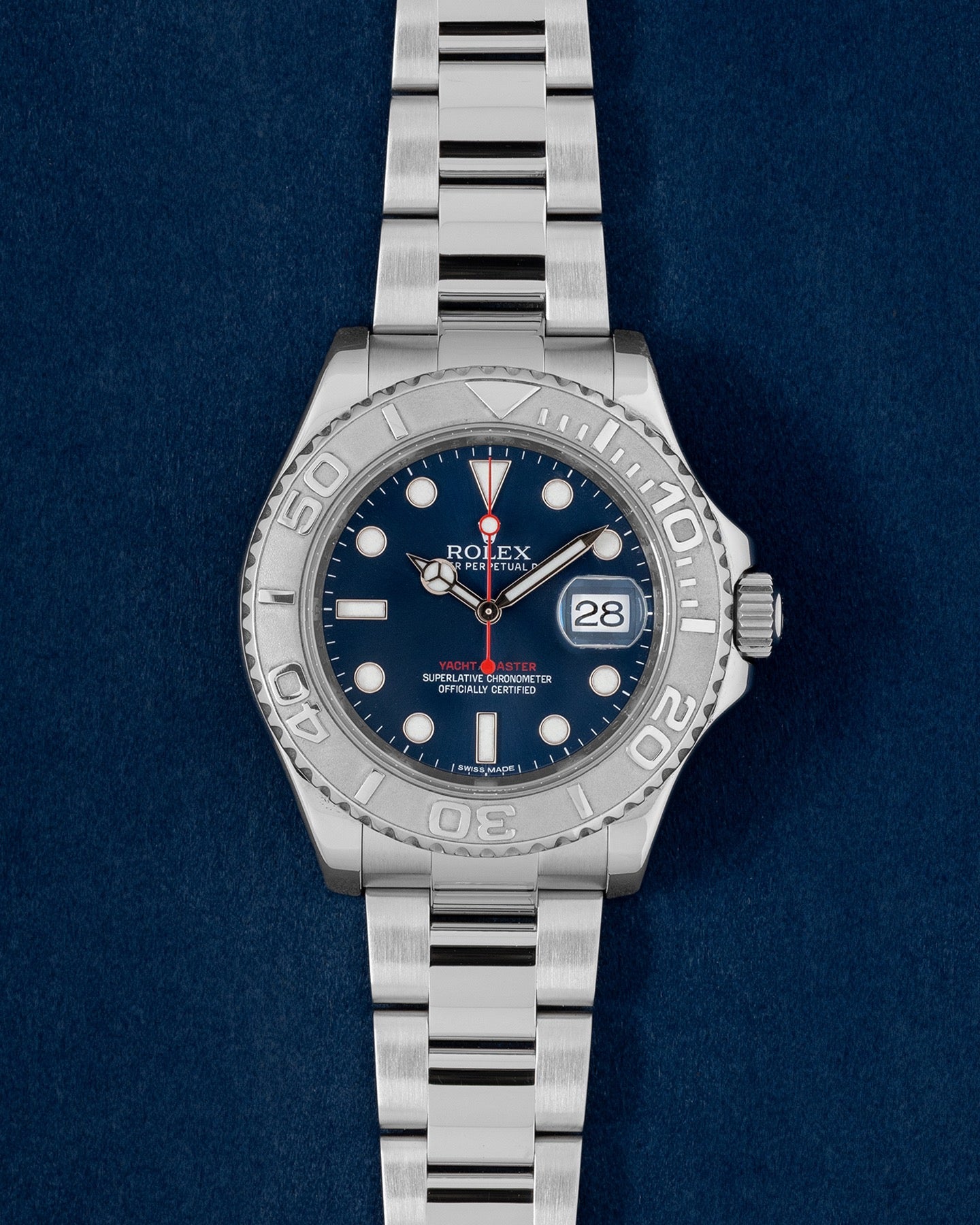 Rolex Yacht-Master 40 116622