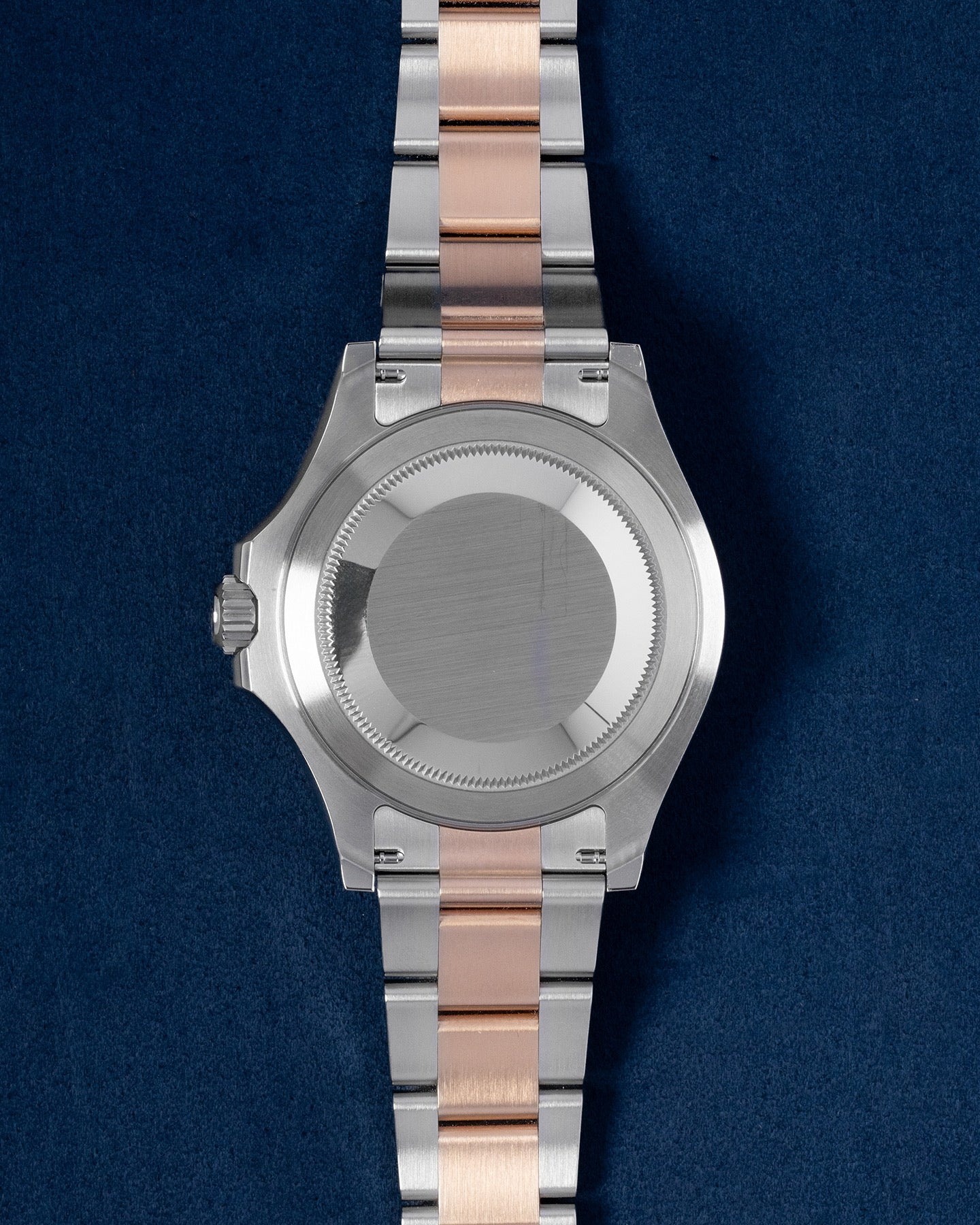 Everose Rolesor Chocolate Rolex Yacht-Master 126621 | Grand Caliber DFW, Texas