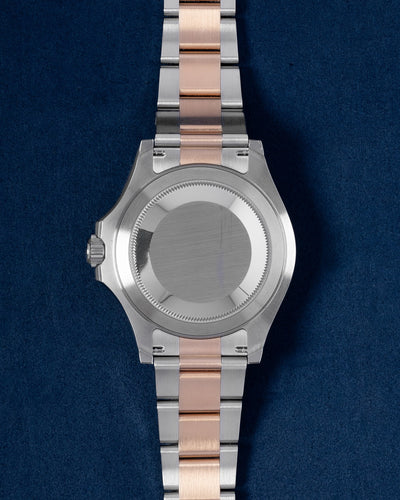 Everose Rolesor Chocolate Rolex Yacht-Master 126621 | Grand Caliber DFW, Texas
