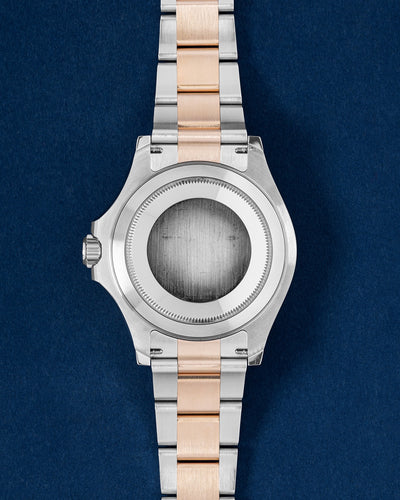 Two Tone Rolex Yacht-Master 40 126621 | Grand Caliber Watches Texas