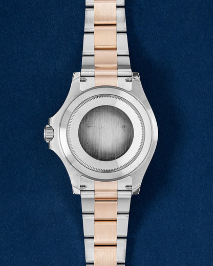 Two Tone Rolex Yacht-Master 40 126621 | Grand Caliber Watches Texas