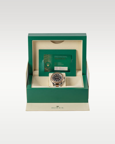 Two Tone Rolex Yacht-Master 40 126621 | Grand Caliber Watches Texas