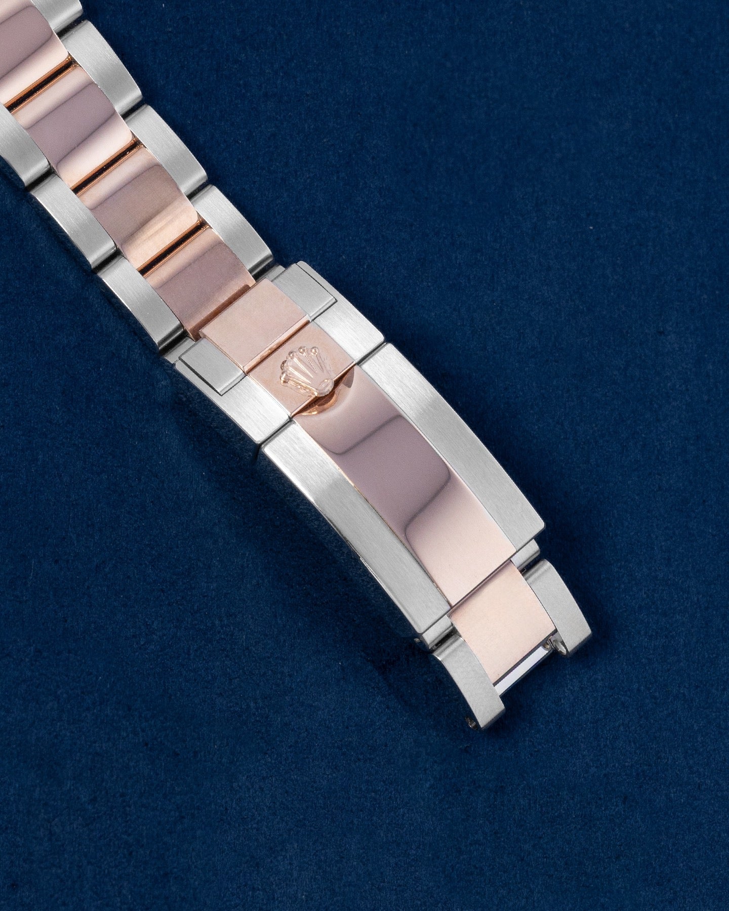 Everose Rolesor Chocolate Rolex Yacht-Master 126621 | Grand Caliber DFW, Texas