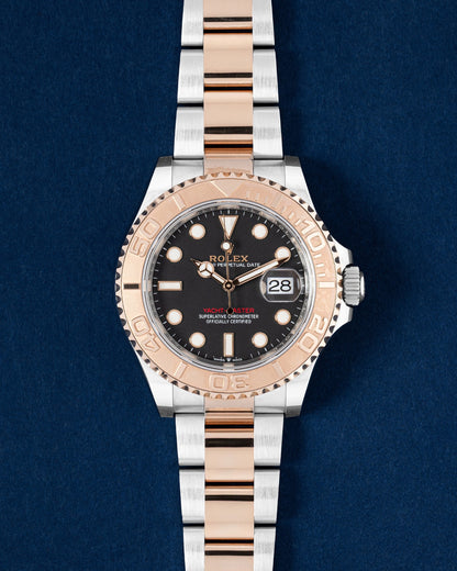 Rolex Yacht-Master 40 126621