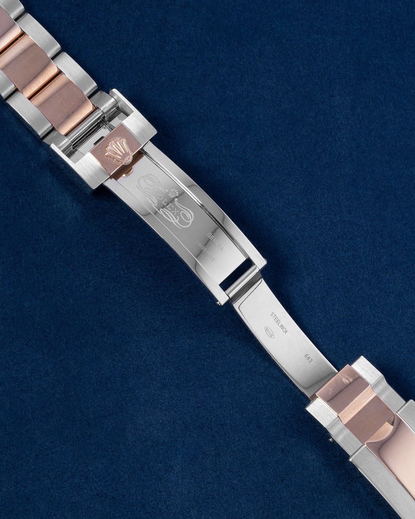 Everose Rolesor Chocolate Rolex Yacht-Master 126621 | Grand Caliber DFW, Texas