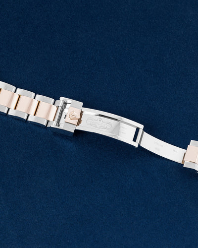 Two Tone Rolex Yacht-Master 40 126621 | Grand Caliber Watches Texas