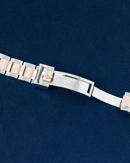 Two Tone Rolex Yacht-Master 40 126621 | Grand Caliber Watches Texas