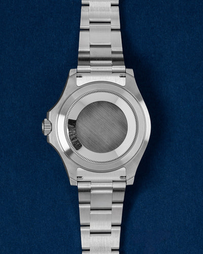 Grey Dial Rolex Yacht-Master 40 126622 | Grand Caliber Watches