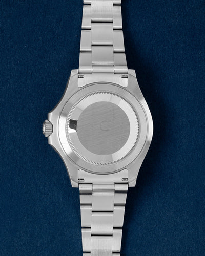 blue dial Rolex Yacht-Master 40 126622 | Grand Caliber Men's Watches Dallas