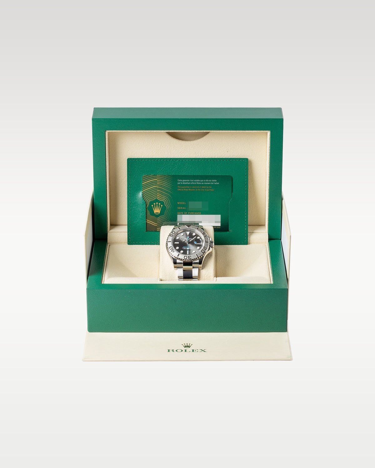 Rolex Yacht-Master 40 126622