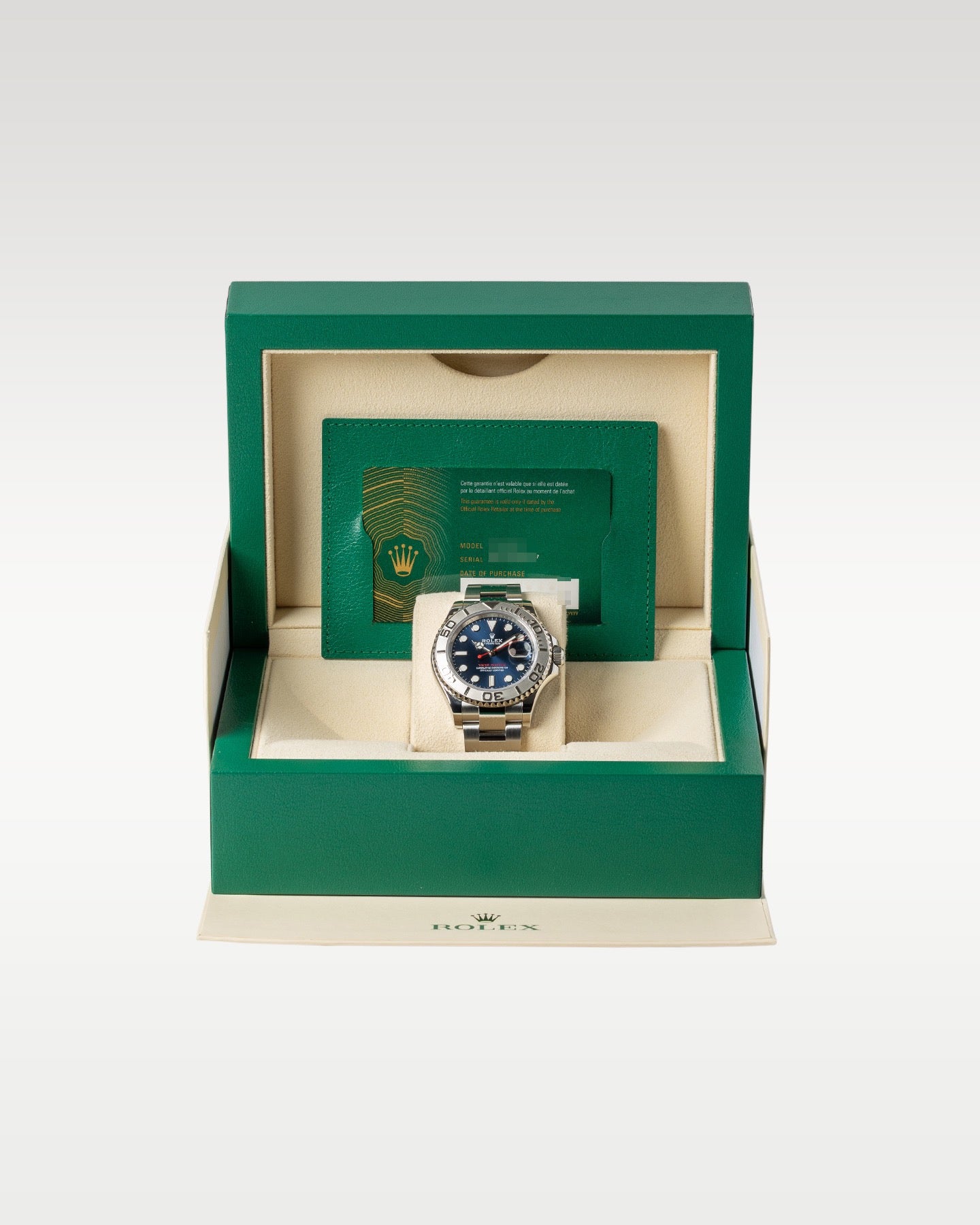 Rolex Yacht-Master 40 126622