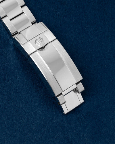 blue dial Rolex Yacht-Master 40 126622 | Grand Caliber Men's Watches Dallas
