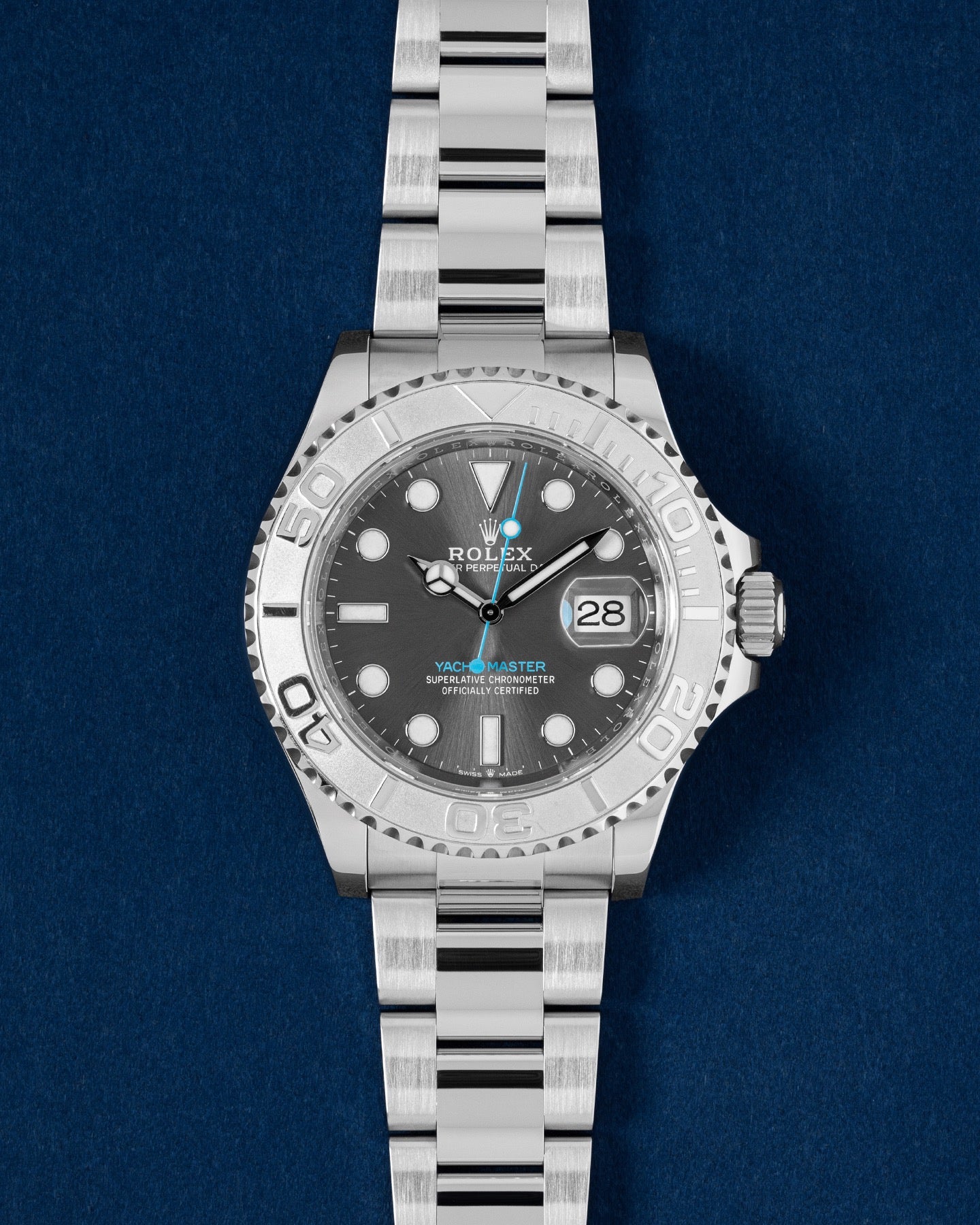 Rolex Yacht-Master 40 126622