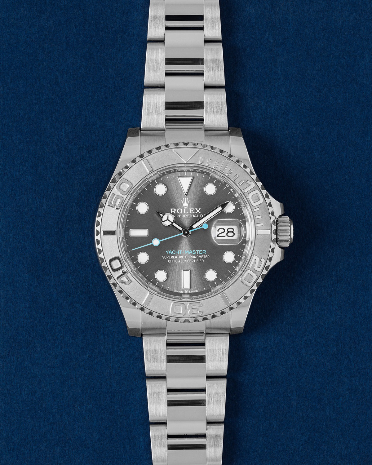Rolex Yacht-Master 40 126622