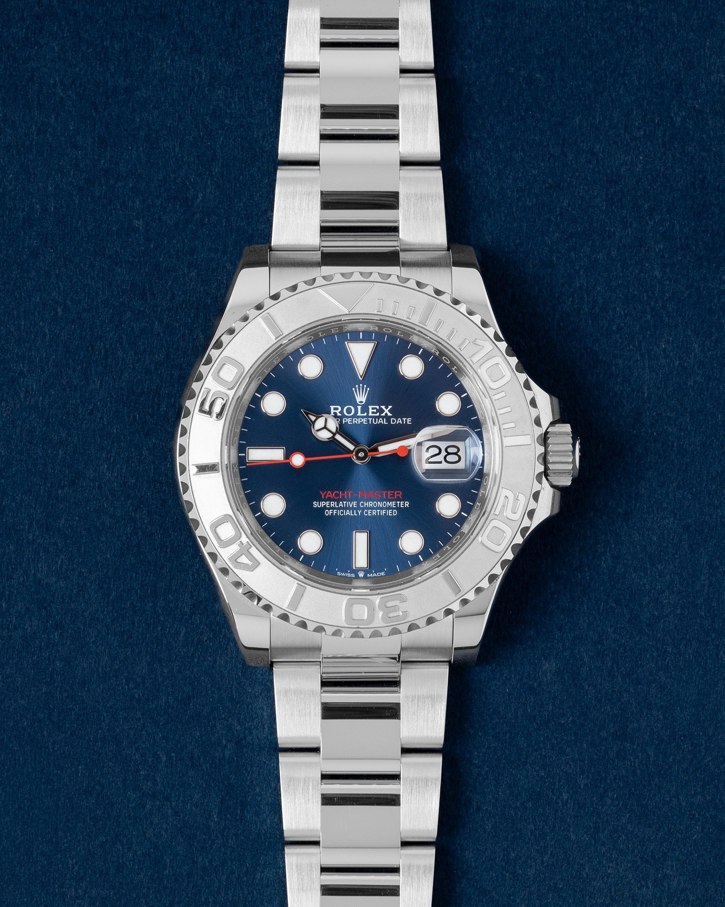 Rolex Yacht-Master 40 126622