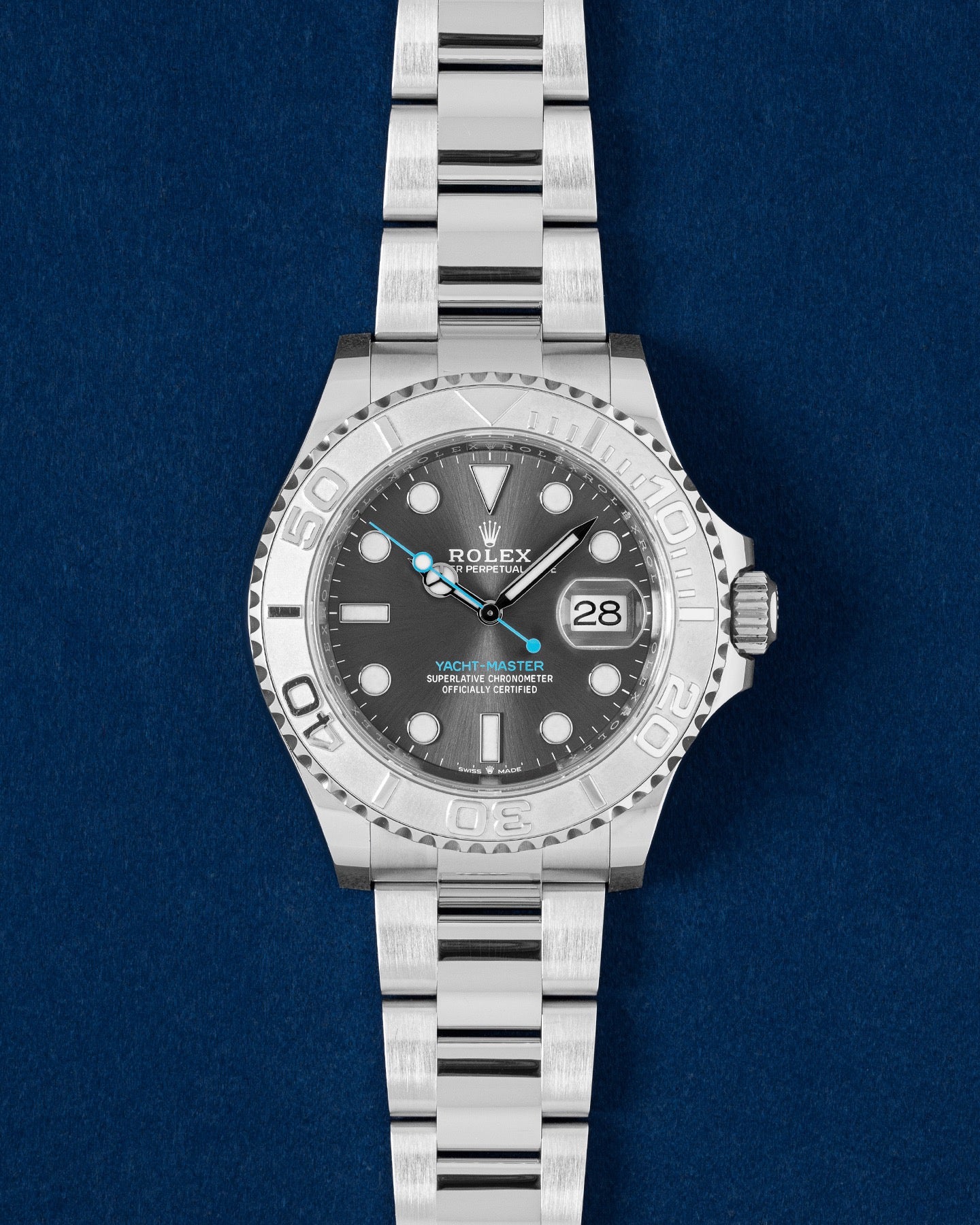 Rolex Yacht-Master 40 126622