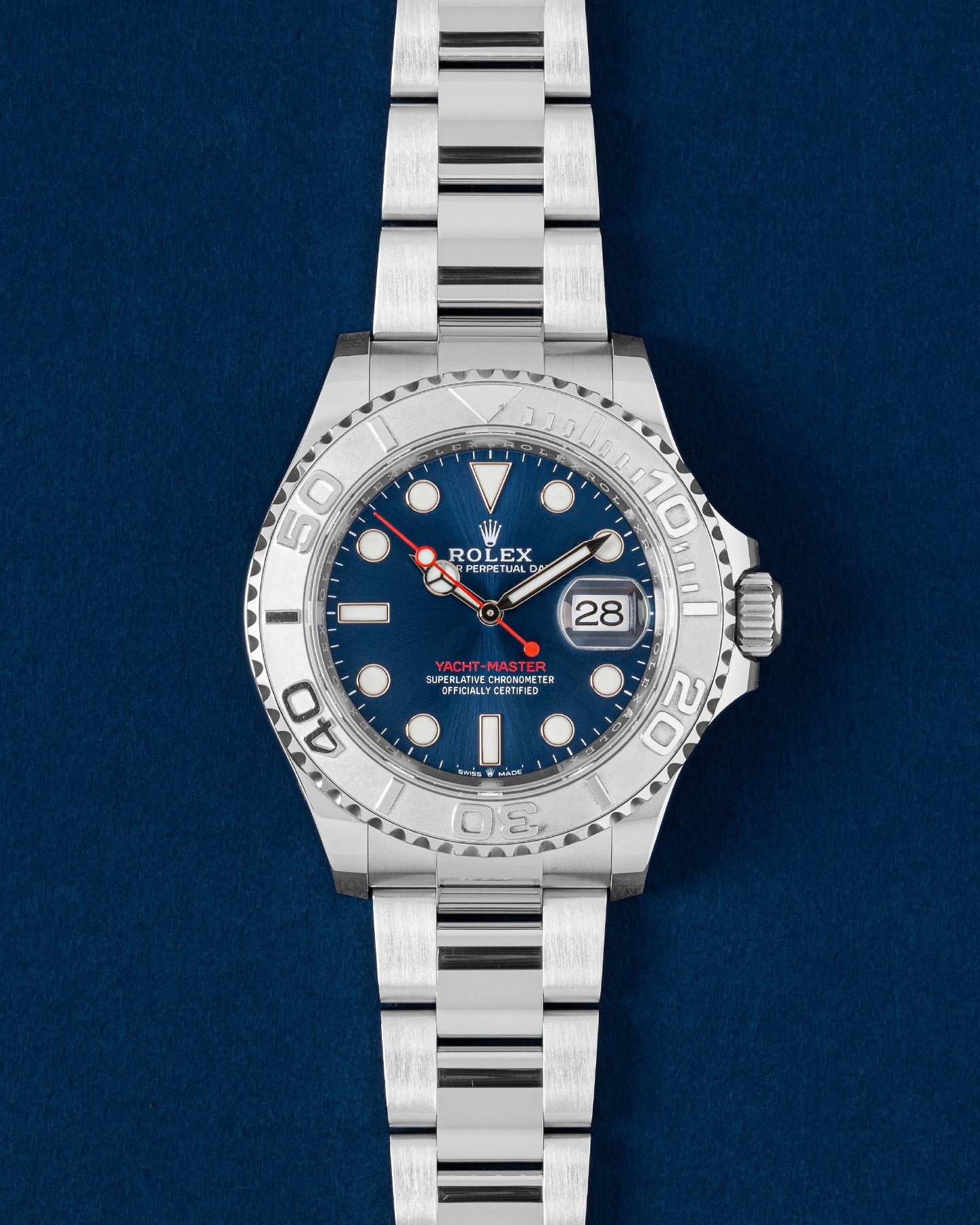 Rolex Yacht-Master 40 126622