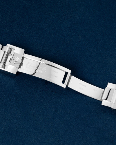 blue dial Rolex Yacht-Master 40 126622 | Grand Caliber Men's Watches Dallas